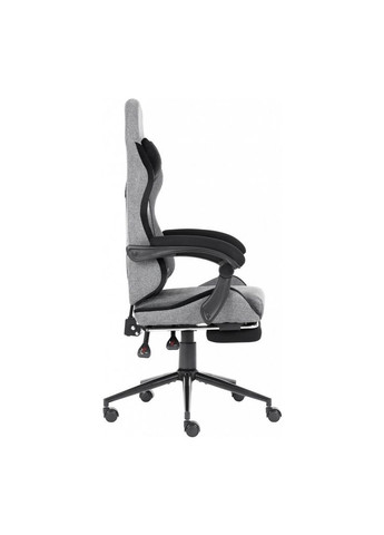 Кресло игровое (m330984) GT Racer X-2324 Gray/Black (369035520)