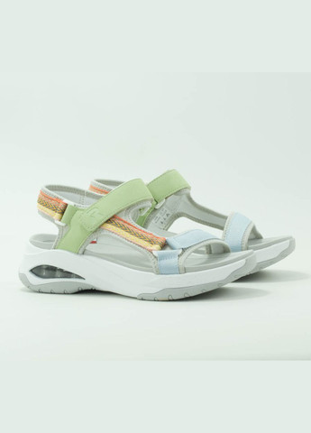 Комбинированные босоножки w3151-90 размер Rieker