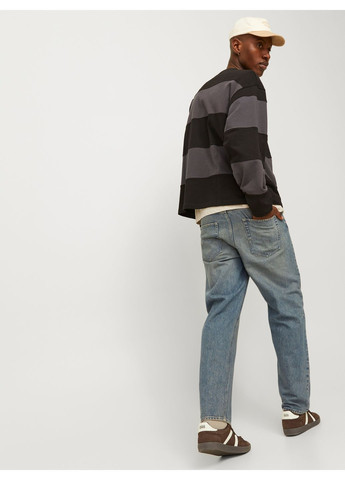 Джинси демісезон,синій-бежевий,JACK&JONES Jack & Jones (372127675)