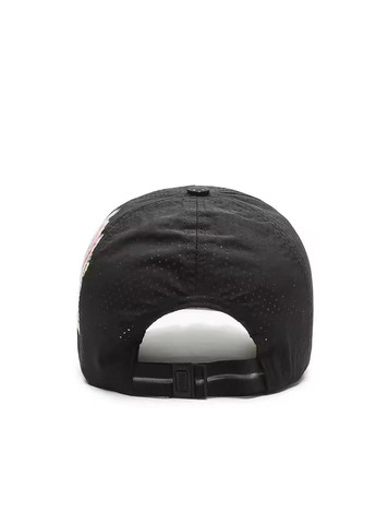 Бейсболка жіноча біла з квітковим принтом / кепка літня для дівчини CHC (370784264)