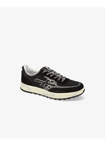 Черные демисезонные кроссовки nous nous 7230 Premiata