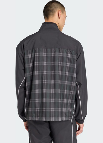 Спортивная кофта Tartan Loose adidas (371331047)