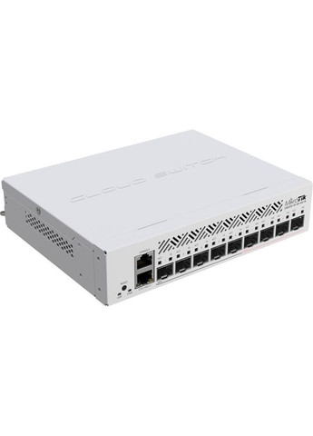Коммутатор netFiber9 Cloud Router Switch CRS310-1G-5S-4S+IN Mikrotik (361079372)