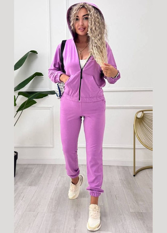 Спортивный Костюм ткань Трикотаж не скатывается Стильный Удобный No Brand (347146713)