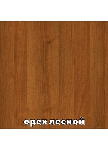 Шкаф-купе двухдверный 150*45*220 Орех лесной ДСП/Зеркало с пескоструйным рисунком Алекса (360459758)