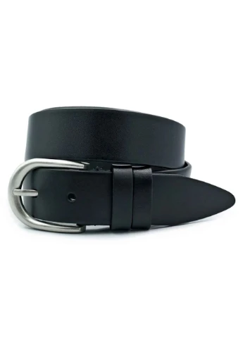 Жіночий шкіряний ремінь 3,3х105 см No Brand (400470928)