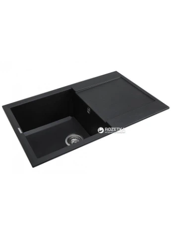 Кухонная мойка EASY 300 NERO 40 ELLECI (332977685)