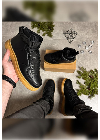 Чорні Зимовий кросівки чоловічі зимові Stilli