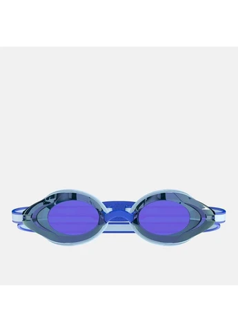 Очки для плавания VANQUISHER 3.0 MIRRORED Синий Speedo (367591112)