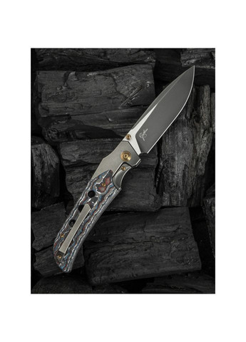 Нож складной WE-Guthrie WE23072B-3 (A-038208) Weknife (367862678)