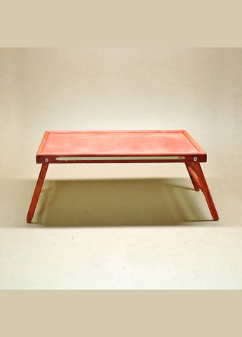 Столик-піднос для сніданку з дерева Техас глоріоза (СТП-000544) No Brand (327849826)