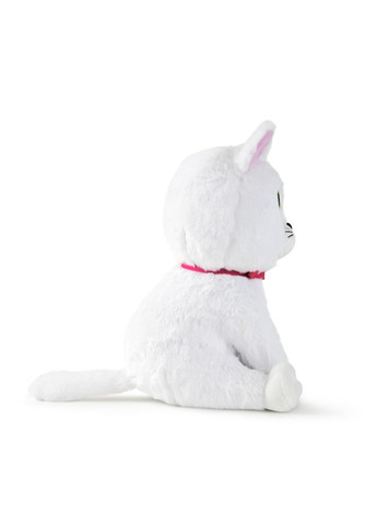 Плюшева іграшка кіт Сніжинка FWPCATSNOW22WT000, 31 см WP Merchandise (344447351)