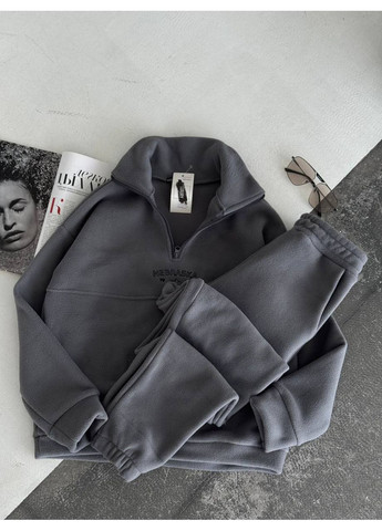 ❄️ Жіночий костюм з двостороннього флісу — заміри в описі GD/GL Модний простір (360979038)