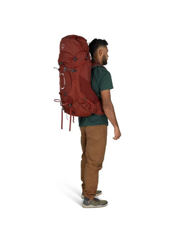 Рюкзак Aether 65 L/XL Красный Osprey (371629334)