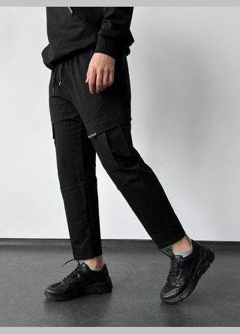 Чоловічі спортивні штани Reload Breethe, чорний No Brand (322581873)