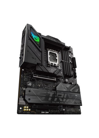 Материнcька плата ROG STRIX B860-F GAMING WIFI s1851 B860 4xDDR5 M.2 DP HDMI USB Type-C Wi-Fi BT ATX Asus (316796100)