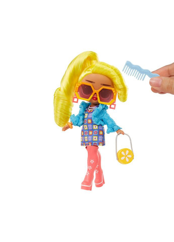 Игровой набор с куклой "Ханна Грув" 591658 серии "Tweens Core" с аксессуарами L.O.L. Surprise! (324397084)
