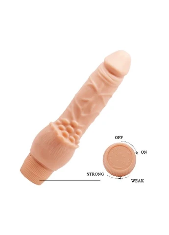 Вибратор - Barbara Clark Vibrator 7,6" Flesh LyBaile (397293726)
