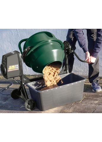 Бетонозмішувач Parkside PCM 62 A1 (356892817)