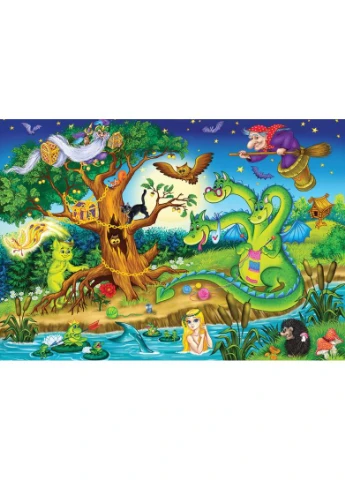 Пазли – 60 елм. - Mx60-08-01,02,03,04...16 Maxi серія 8 DANKO Danko Toys (389895257)
