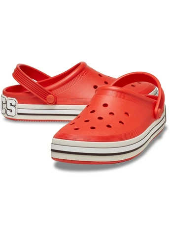 Сабо Off Court Logo Clog Tomato 209651-M Crocs (314903266)