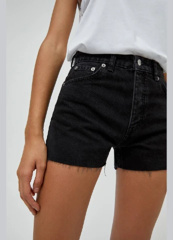 Шорты,черный, Pull & Bear (300318094)