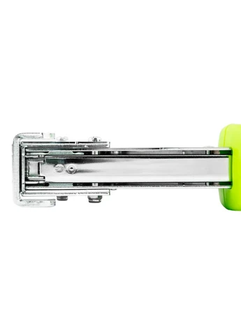 Степлер молотковый механический Wertvoll скоба 10.6 x 1.2 x 6-14 мм Mastertool (388517702)