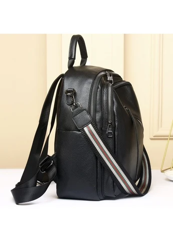 Рюкзак сумка 2 в 1 женский кожаный городской стильный (51124) Tiding Bag (394180080)