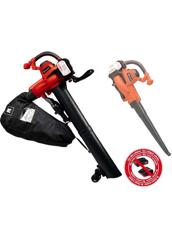 Повітродувка X-Change GE-CL 36/230 Li E-Solo (3433630) Einhell (333653769)