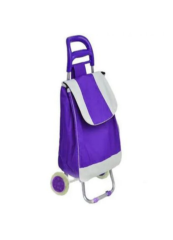 Хозяйственная сумка на колесиках, кравчучка, сумка на колесах 95 см Domotec (363832271)