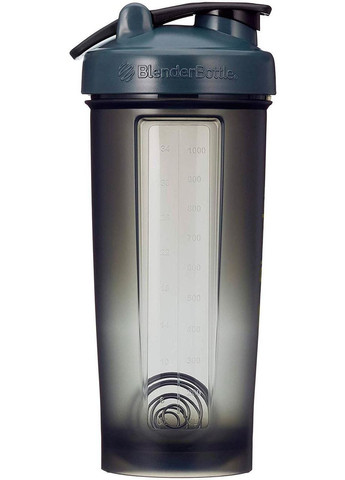 Шейкер спортивный BlenderBottle Pro45 1270ml Grey/White Blender Bottle (316631210)