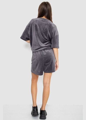 Домашний костюм велюровый Ager 102R272-3 (305270354)