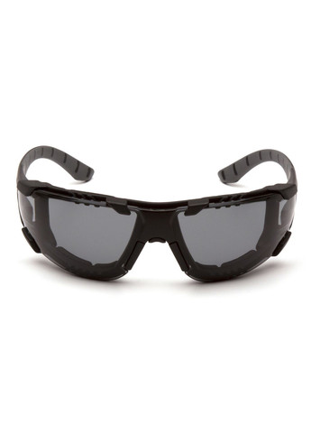 Окуляри захисні з ущільнювачем Endeavor-Plus (gray) H2MAX Anti-Fog, сірі Pyramex (370271045)