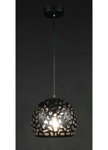 Люстра підвісна на 1 лампочку 27801 Чорний 25-200х20х20 см. Sunnysky (335975254)