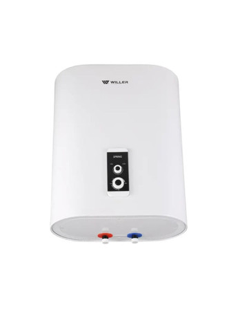 Spring EVH50R: вертикальний водонагрівач 50 л, 2000 Вт/Бійлер електричний вертикальний WILLER (367058453)