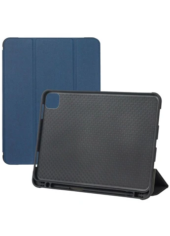 Чохол книжка для планшета Domo Series для Apple iPad Pro 11" 2018 / 2020 / 2021 / 2022 Black Dux Ducis Samsung Galaxy Buds (389158983)