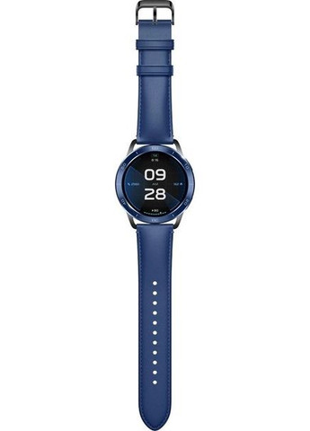 Безель Watch Bezel Ocean Blue (BHR8318GL) голубой Xiaomi