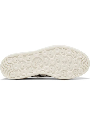 Чорні кросівки gazelle platform bold core black white — hq6912 38 No Brand