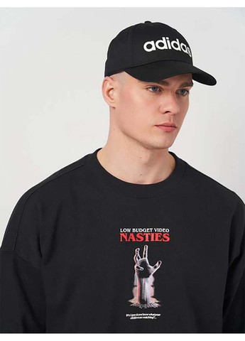 Кепка DAILY CAP Черный Уни adidas (302287110)