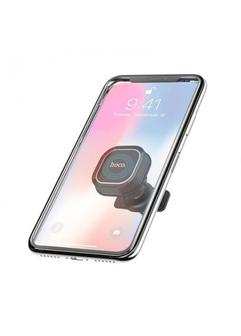 Автомобільний тримач для телефона CA52 Intelligent на дефлектор Hoco (323486098)