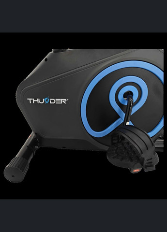 Велотренажер вертикальный ZIGGS Thunder (329201365)