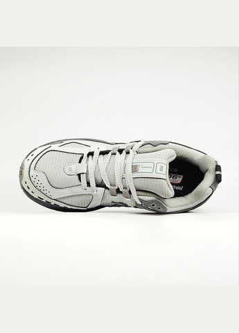 Серые демисезонные кроссовки мужские и женские new balance 1906r grey \ нью беланс 1906 серые No Brand