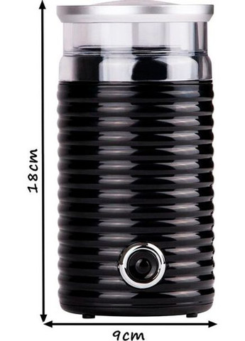 Кавомолка FA-5482-2-BA 160 Вт чорна First (339043606)