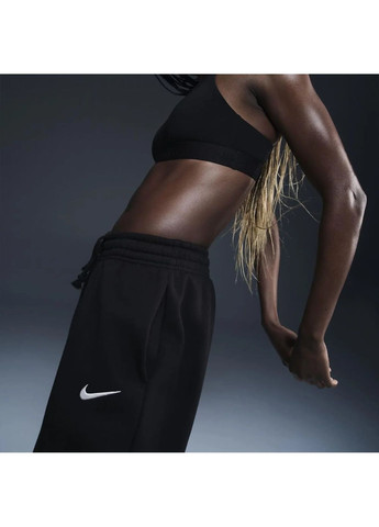 Брюки женские Sportswear Phoenix Fleece Black FZ5996-010 Nike (364838015)