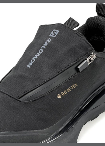 Черные демисезонные кроссовки мужские No Brand