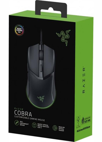 Миша Cobra Black (RZ01-04650100-R3M1) Razer (336953275)