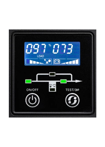 Источник бесперебойного питания 9E, 2000VA/1600W, LCD, USB, RS232, 6xC13 EATON (341089446)