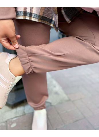 Теплый прогулочный костюм No Brand (365804702)