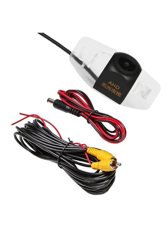 Автомобільна камера заднього огляду Honda Accord VIII, IX 2007-2019 Civic 2011-2017 (4028) 5 шт. Feeldo (352013005)