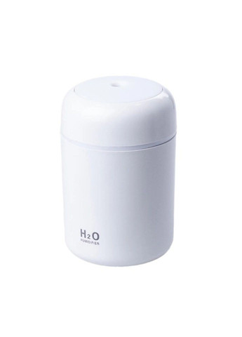 Зволожувач повітря ультразвуковий UKC аромадифузор з LED підсвічуванням 300 мл Humidifier dq107 (290416624)